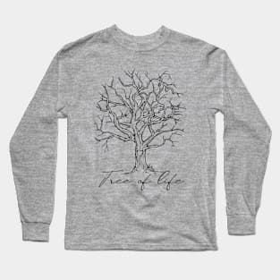 Tree of life Long Sleeve T-Shirt